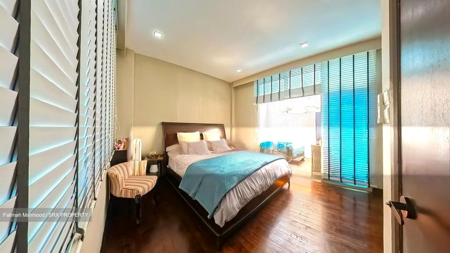 Jalan Angin Laut (D16), Terrace #501769931